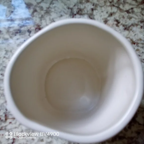 NWOT - Rae Dunn Blessed coffee/Tea Mug Artisan Collection by Magenta - Picture 3 of 3